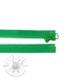 Jacket Zipper open-end 65 cm grass green