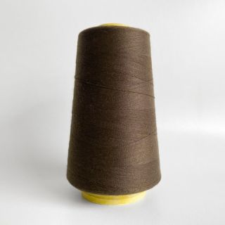 Lock yarn 2700 m choco