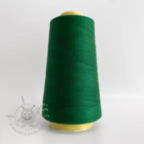 Lock yarn 2700 m bottle green