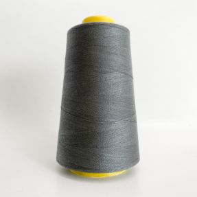 Lock yarn 2700 m grey