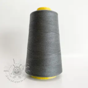 Lock yarn 2700 m grey