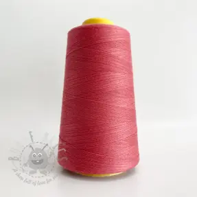 Lock yarn 2700 m coral