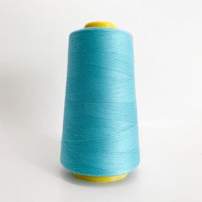 Lock yarn 2700 m light aqua