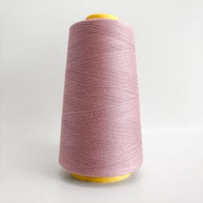 Lock yarn 2700 m light old pink