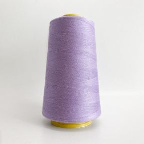 Lock yarn 2700 m lilac