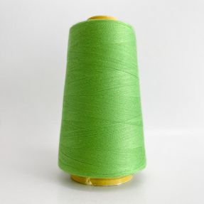 Lock yarn 2700 m lime