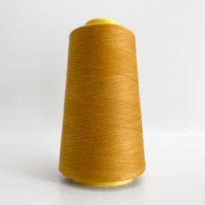 Lock yarn 2700 m mustard