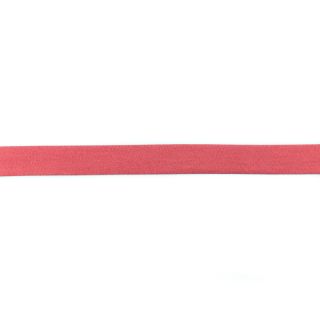 Bias binding jersey dark pink