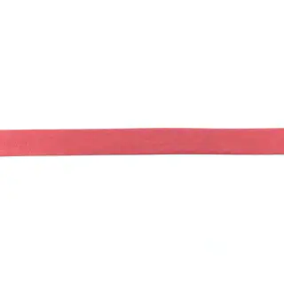 Bias binding jersey dark pink