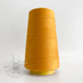 Lock yarn 2700 m ochre