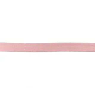 Bias binding jersey old pink