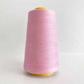 Lock yarn 2700 m pink
