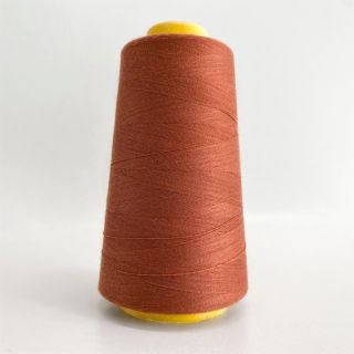 Lock yarn 2700 m brick