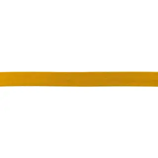 Bias binding jersey ochre