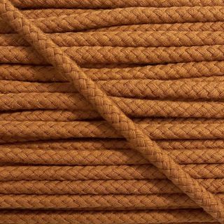 Cotton cord 8 mm brick