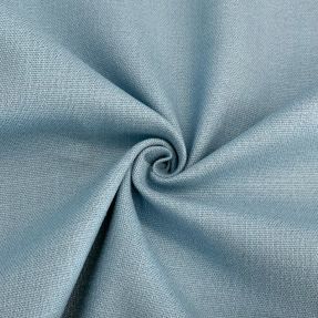 Linen stretch blue