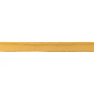 Bias binding jersey light camel