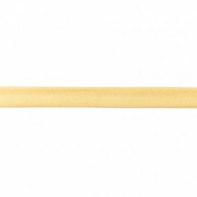 Bias binding jersey light yellow