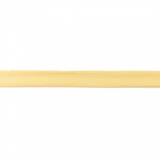 Bias binding jersey light yellow