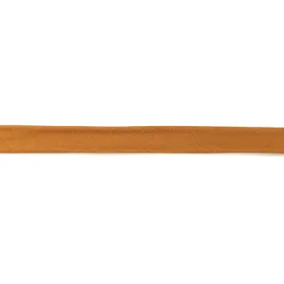 Bias binding jersey cognac
