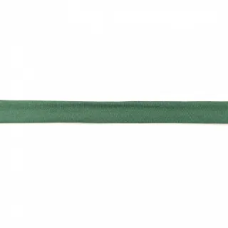 Bias binding jersey dark old green
