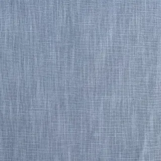 Linen enzyme washed blue shadow