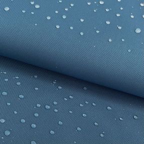 Water-reppellent fabrics jeans