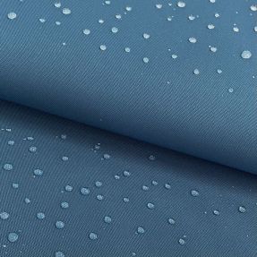Water-reppellent fabrics jeans