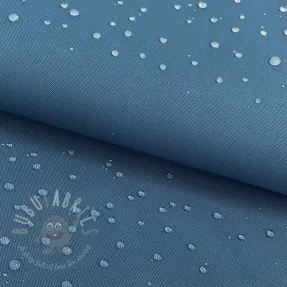 Water-reppellent fabrics jeans