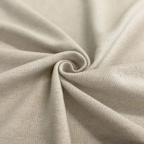 Jersey Cotton-Linen light grey