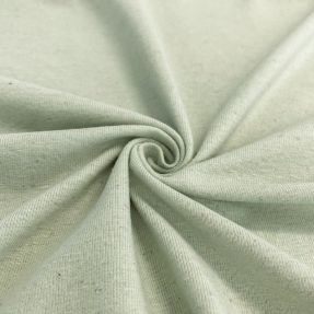 Jersey Cotton-Linen light mint