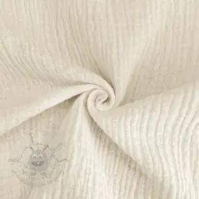 Double gauze/muslin butter