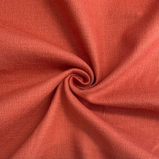 Linen stretch coral