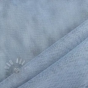 Tulle netting baby blue 160 cm