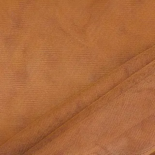 Tulle netting cognac 160 cm