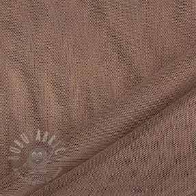 Tulle netting mauve 160 cm