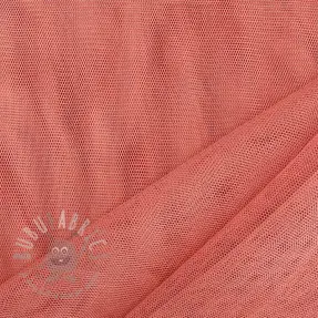 Tulle netting salmon 160 cm