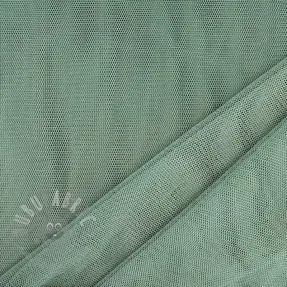 Tulle netting old green 160 cm