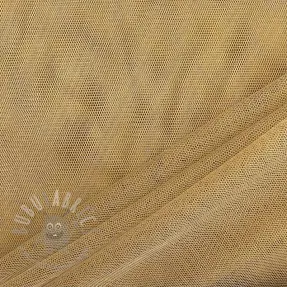 Tulle netting camel 160 cm