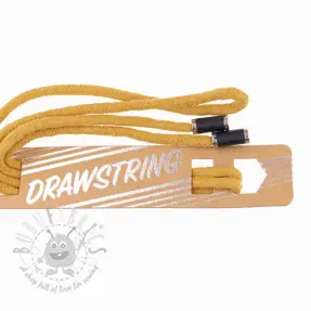 Hoodie Cord 115 cm HEAD3 old yellow