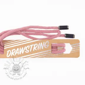 Hoodie Cord 115 cm HEAD3 old pink