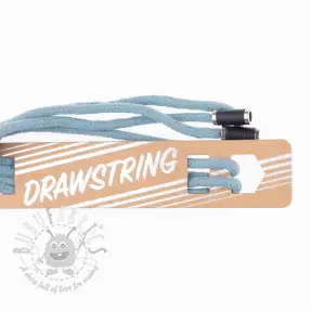 Hoodie Cord 115 cm HEAD3 cloud blue