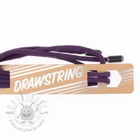 Hoodie Cord 115 cm HEAD3 violet