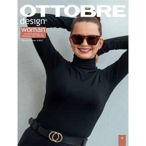 Ottobre design woman 5/2021