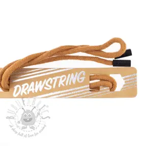 Hoodie Cord 115 cm HEAD1 cognac