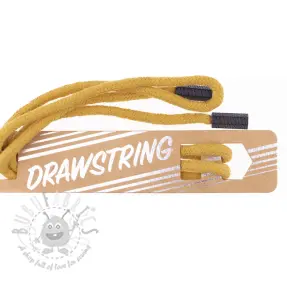 Hoodie Cord 115 cm HEAD1 old yellow