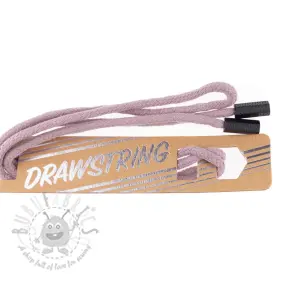 Hoodie Cord 115 cm HEAD1 lilac