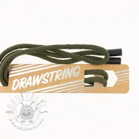 Hoodie Cord 115 cm HEAD1 camo green