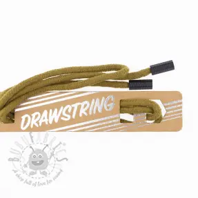 Hoodie Cord 115 cm HEAD1 golden brown