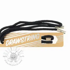 Hoodie Cord 115 cm HEAD2 black